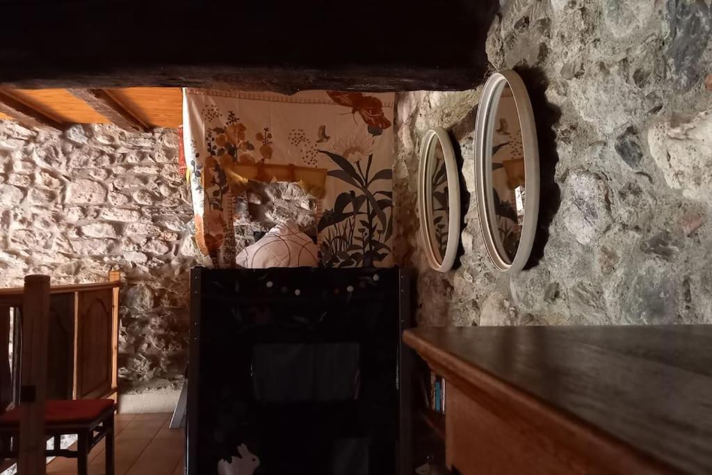 Loft Rural - Terrasse Parking Et Vue * Ferrieres-sur-Ariege