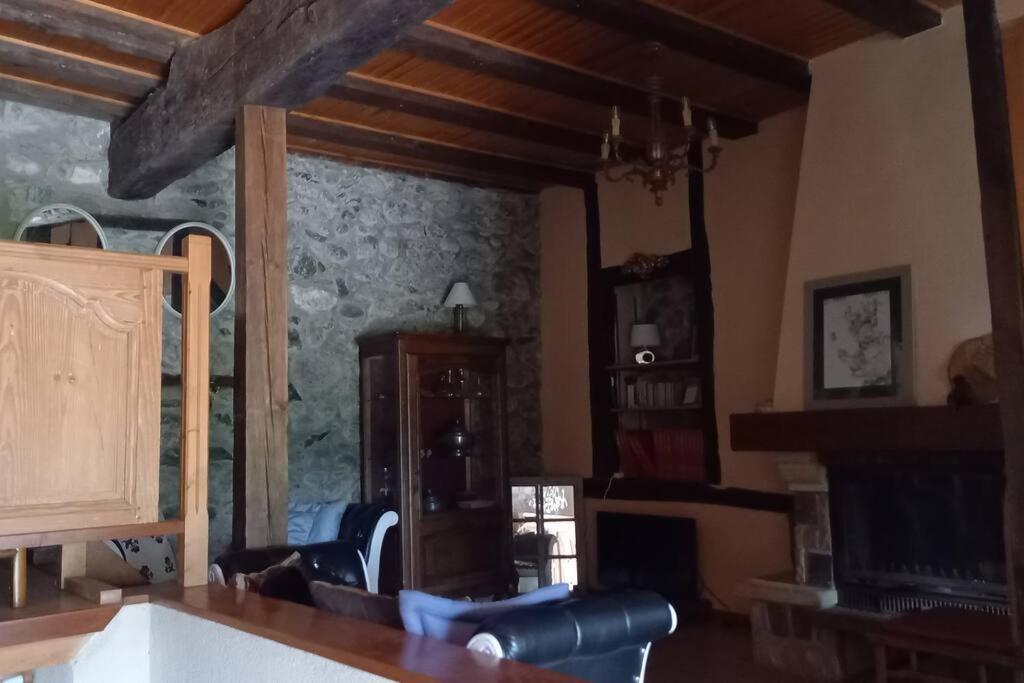 Loft Rural - Terrasse Parking Et Vue * Ferrieres-sur-Ariege